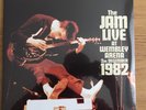 The Jam Live At Wembley Arena 2.12.82 New LP Still Sealed Paul Weller Mod