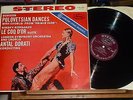 1960 Mercury AMS 16008 (SR 90122) Liv Presence Borodin & Rimsky-Korsakov DORATI