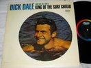 DICK DALE - KING OF THE SURF GUITAR - CAPITOL MONO 1ST PRESS 1963 -