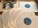 1973 CORAL RECORDS THE COMPLETE BUDDY HOLLY STORY 9 X 12