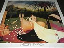 MIDORI TAKADA Through The Looking Glass (LP) high quality reissue - rare 1983 LP
