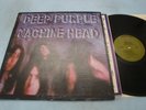 Deep Purple Machine Head LP BS2607 1972 w/insert