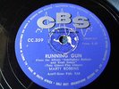 MARTY ROBBINS , RARE SOUTH AFRICA PRESS , EL PASO / RUNNING GUN