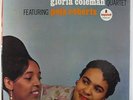 Gloria Coleman Quartet - Soul Sisters LP - Impulse  - AS-47 Stereo RVG VG+