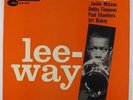 Lee Morgan - Leeway LP - Blue Note - BLP 4034 Mono DG RVG NY USA