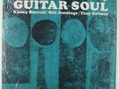Kenny Burrell & Barry Galbraith - Guitar Soul LP - Status ST 8318 Mono RVG VG+