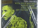 Tina Brooks - Back To The Tracks LP - Blue Note/Classic Records ST-84052 SEALED