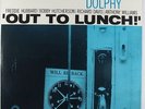 Eric Dolphy - Out To Lunch LP - Blue Note France - BST 84163 Stereo VG+