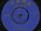 Rico Rodrecez (Rico Rodriguez) - It's Not Unusual UK Pama 7