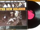 JIMMY JAMES & THE VAGABONDS The New Religion RARE 1966 Piccadilly Vinyl LP VGC