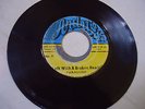 THE PARAGONS  LEFT WITH A BROKEN HEART  DEVIL'S B   I ROY   ANDY'S REGGAE  45