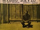 MILES DAVIS Quintet Sextet LP PRESTIGE PRLP 7034 dg mono VG+(+)