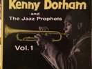 KENNY DORHAM And The Jazz Prophets LP ABC 122 original 1st press dg mono VG++