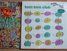 TOM TOM CLUB CLOSE TO THE BONE BOOM CHI 2LP UK SEALED SHRINK WRAP TALKING HEADS