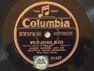 HALFWAY HOUSE ORCHESTRA “Wylie Avenue Blues” rare