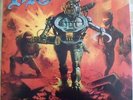 DIO Angry Machines LP Black vinyl Ltd. 500 copies Black Sabbath