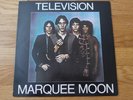 Television    Marquee Moon   1977 Elektra 7E-1098   SP Specialty Press RE   EX