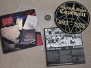 Morbid Angel - Covenant FDR LP Vinyl with slipmate Carcass Death Deicide Slayer