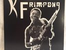 K FRIMPONG & HIS CUBANO FIESTAS NM/EX LP CRU LP 700 FUNK SOUL AFRO-CUBAN Reissue
