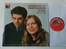 ASD 2436 BRAHMS CELLO SONATAS - DU PRE / BARENBOIM ED1 S/C LP NM/NM
