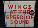 Wings Wings At The Speed Of Sound SEALED USA 1976 1ST PRESS LP W/ HYPE STICKER