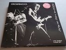 GROUNDHOGS -  HOGGIN THE STAGE - 2 LP + 45 - MADE IN GT. BRITAIN