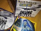 IRON MAIDEN - Flight 666 - The Original Soundtrack DO-PIC-VINYL / EMI Rec. 2009