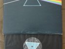 PINK FLOYD- DARK SIDE OF THE MOON-SUPERB LP UK ORIG SOLID BLUE A2B2-BLACK INNER
