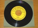 ROCKABILLY 45 RPM - CARL PERKINS - SUN 261 - 