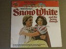 WALT DISNEY'S SNOW WHITE AND THE SEVEN DWARFS LP '79 5009 CHILDREN RARE SEALED