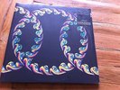 Tool Lateralus Limited Edition Blue Vinyl Double LP Still Sealed