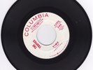 GARAGE 45RPM  - THE TROPICS ON COLUMBIA - RARE PROMO