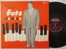FATS DOMINO - Here Stands Fats Domino - 1957 - Maroon Imperial Label - Mono