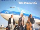TRIO PIM JACOBS - Come Fly With Me DUTCH PIANO JAZZ / M-