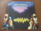 maxi 45 tours KEN LASZLO hey hey guy (version originale)