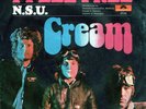 Cream - I Feel Free / N.S.U. - Vinyl-Single 7