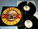 GUNS N' ROSES Some Kinda Orange 2LP Live 1986/87 Appetite Lies Tour Original Imp
