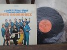 1967 PETE RODRIGUEZ USED MEXICO VYNIL LP STEREO DISCOS TICO SR-2506