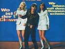 Polydor Sg    -   THE GOLDEN KIDS  -  WO IST DER CLOWN    -   weiße Promo