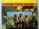 *CULTURE - HARDER THAN THE REST/ ORIG. 1978 HIGH NOTE ROOTS LP/ HEAR