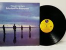 ECHO & THE BUNNYMEN Heaven Up Here 1981 Press LP Sire SRK 3569 NEAR MINT Vinyl