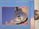 DIRE STRAITS brothers in arms (early uk with lyric inner) LP EX/EX VERH 25