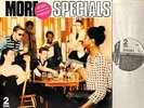 THE SPECIALS more specials (original uk pressing) LP EX+/EX CHR TT 5003 ska 1980