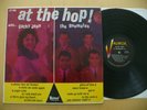 CATHY JEAN & THE ROOMATES LP RARE 1961 ORIGINAL VALMOR 789 DOO WOP R&B SOUL VG