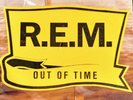 R.E.M - OUT OF TIME *** SEALED VINTAGE VINYL - ORIGINAL 1991 - OOP - RARE