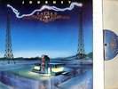 JOURNEY raised on radio (original with lyric inner) LP EX/EX 26902 classic rock