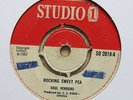 SOUL VENDORS Rocking Sweet Pea JOE HIGGS Change Of Plan UK 7