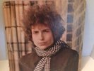 Bob Dylan Blonde On Blonde Vinyl Lp Original Double Album