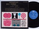 BILL EVANS Interplay RIVERSIDE LP mono