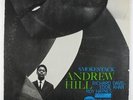 Andrew Hill - Smoke Stack LP - Blue Note - BST 84160 Stereo RVG NY USA VG++